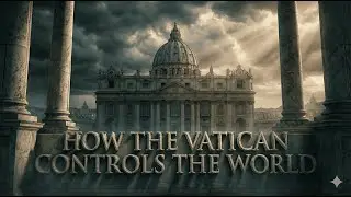 How The Vatican Controls The World: The Holy See&rsquo;s Secret Power