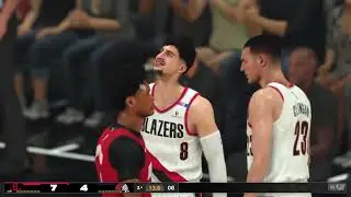 🏀🇺🇸 Portland Trail Blazers 🆚 Houston Rockets 🚀 ▶️ NBA 2025/26