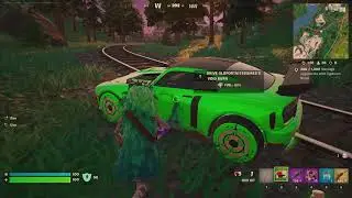 Old Fortnite Games: 🧼 Chapter 6, Season 1 (Copyright Free) (No Commentary) Veiled Precision SMG