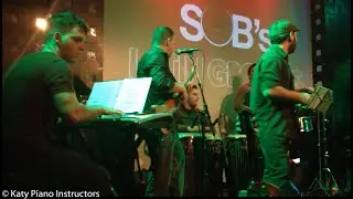 Live at S.O.B's NYC - David Friman | Katy Piano Instructors | Piano Lessons in Katy TX