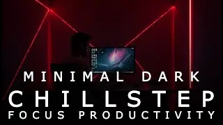 Obsidian Signal &ndash; Minimal Dark Chillstep Instrumental for Focus and Productivity