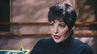 !!LIZA MINNELLI TALKS ABOUT MICHAEL JACKSON!!