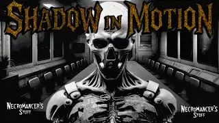 Necromancer  - Shadow In Motion [2025 Official Audio] 