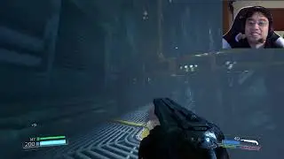 Doom (2016) playthrough #45: Secret Hunting in VEGA Central Processing