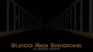 Blood Red Shadows - Doom 64 for Doom II OST - map32 [Custom Doom Music]