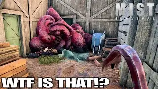 Ok, This is Disturbing | Mist Survival Gameplay | Part 02