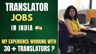 Translator Jobs in India