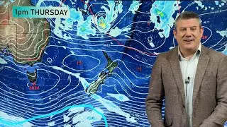 NZ: Summer weather returns for many, but there is one catch next week...