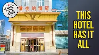 Vienna Hotel Qinghai Xining Dashizi Mojia Street - This Hotel Has It All | Xining, China🏩