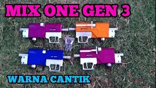 UNBOXING CHAMBER MIX ONE GEN 3