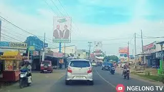 Pesona Pasar Gelumbang ....! kabupaten Muara Enim