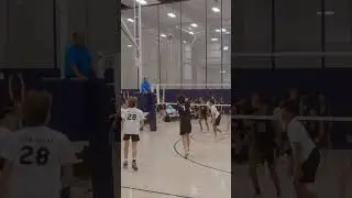 Tristan Cox #9 #short #shorts #ncva #powerleague #volleyball #norcalvolleyballclub