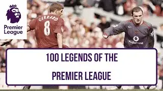 Premier League Legends 90 - 81