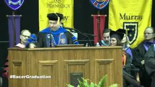 Murray State University December Commencement
