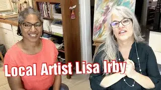 Lisa Irby Local Artist In the RGV #faith #localartist #artist #christianartist