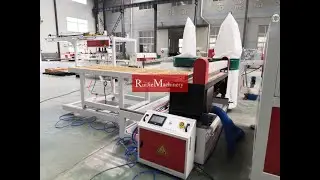 WPC HOLLOW DOOR PANEL MACHINE PVC DOOR PANEL MAKING PROCESS WPC DOOR FRAME MACHINE