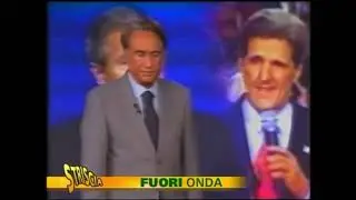 Emilio Fede - fuori onda sull'ennesima disattenzione