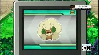 Cottonee and Whimsicott Pok&eacute;dex Entries..wmv