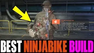 THE DIVISION - ТОП-3 ЛУЧШИХ СБОРКИ НИНДЗЯБАЙКОВ В ОБНОВЛЕНИИ 1.8.2 | ЛУЧШЕ, ЧЕМ СЕКРЕТНЫЕ СБОРКИ?