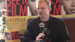 Careful with that Axe Filmmaker Interview