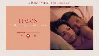 LIASON |  elizabeth webber + jason morgan - 