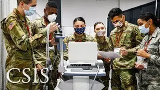 Online Event: The Military and Pandemics: Early Lessons and Future Actions