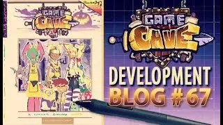 Game Cave Dev Blog #067 - GCM History WIP