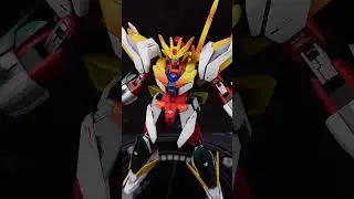 HGBD Gundam (AnimaRize) #gunpla #gundam #bandai #gunplabuilder #shortvideo