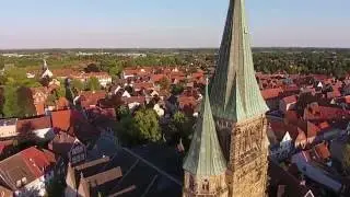 Wunderschön Prächtige! Mariä Himmelfahrt in Warendorf 2016