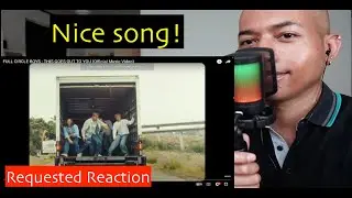 FULL CIRCLE BOYS - THIS GOES OUT TO YOU MV | REACTION | SEKSHI V
