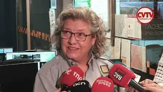 Avís de Protecció Civil per possibles nevades a cotes baixes la vigilia de Reis Mags