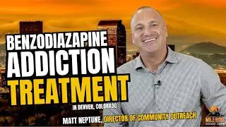 Benzodiazepine Addiction Treatment Denver Colorado | Mile High Recovery Center
