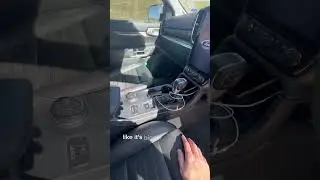 The Ford Everest Sport has a part time 4x4 system.