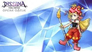 Final Fantasy Dissidia Opera Omnia - Event: A Thousand Words (FFVI Relm)