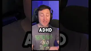 10 Signs it&rsquo;s ADHD and Autism (Part 1) #videopodcast
