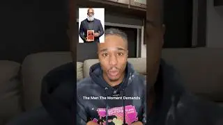 Book review: The Man The Moment Demands by Jason Wilson
