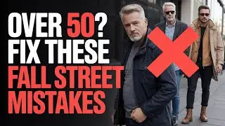 50+ Men Street Fashion That Inspires Confidence