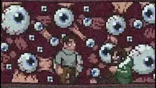 BLACKBILE - A Surreal Narrative Driven Horror Experience About Frustration & Escapism