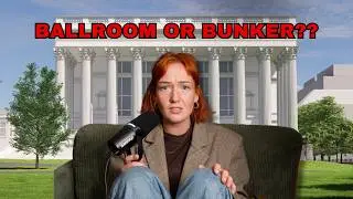 Trump's ballroom is just the lid