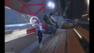 Apex Legends awesome clips with Wattson