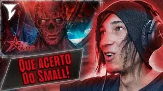 (Cinema) REACT Upside Down | Novatroop | Vecna (Stranger Things)