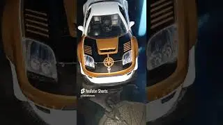 WHITE Power Ranger Car by Jada!!