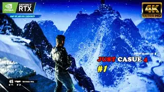 Just Cause 4 ultra graphics part 1