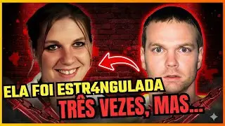 Estrangulada e Deixada Para Morrer Com o Pesco&ccedil;o Quebrado - O Caso Ashley Reeves