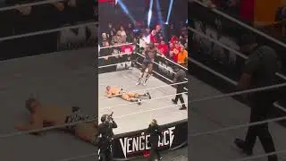 NXT VENGEANCE DAY 2025: Oba Femi retains + Darkstate debut P2