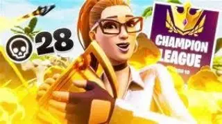 I DROPPED 28 KILLS IN DUO ARENA 👑 (Arena Gameplay)