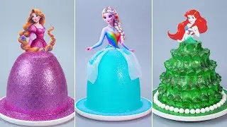 👑 Kaya vs Miskin Tantangan Menghias Kue | Resep Kue Cokelat Lezat, Cepat, Dan Menyenangkan 👑