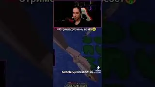 twitch.tv/cobrat22140 #tiktok #shorts #reels #perfect #twitch #cobrat22140 #22140 #майнкрафт #стрим