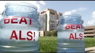 #IceBucketChallenge prompts donations to UMass ALS Cellucci Fund