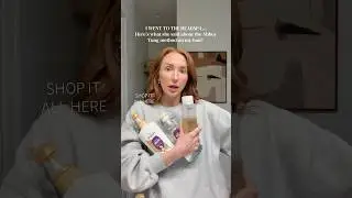 Drugstore Hair Wash Routine for OILY HAIR #abbeyyungmethod #oilyhairstyle #oilyhair
